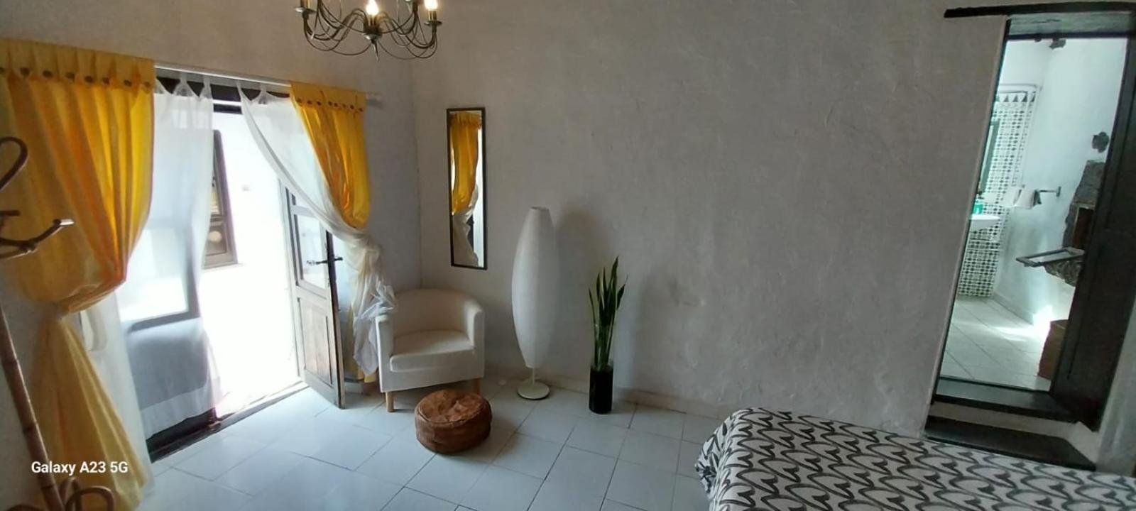 Suite Casa Rural Los Patios, Conil Tías Extérieur photo