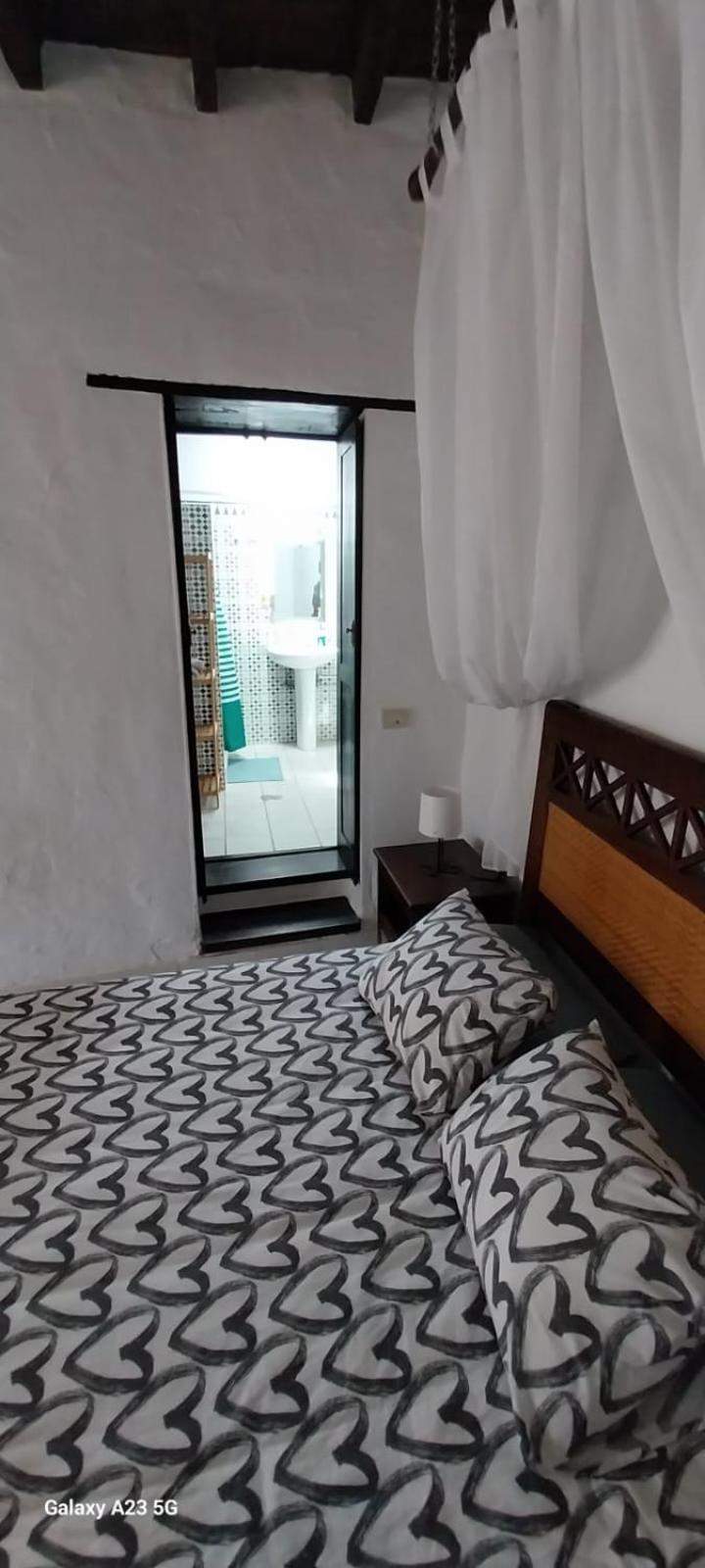 Suite Casa Rural Los Patios, Conil Tías Extérieur photo