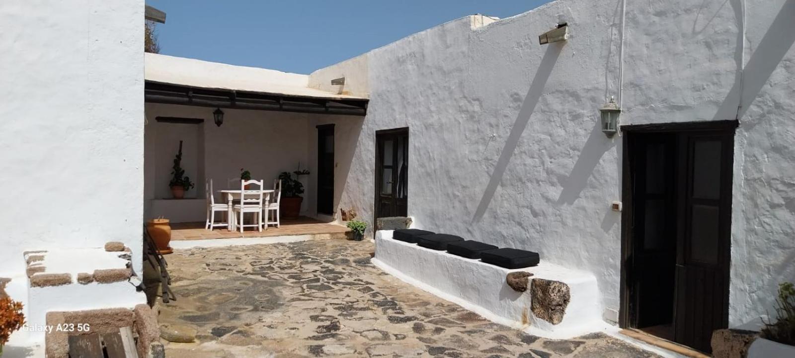 Suite Casa Rural Los Patios, Conil Tías Extérieur photo