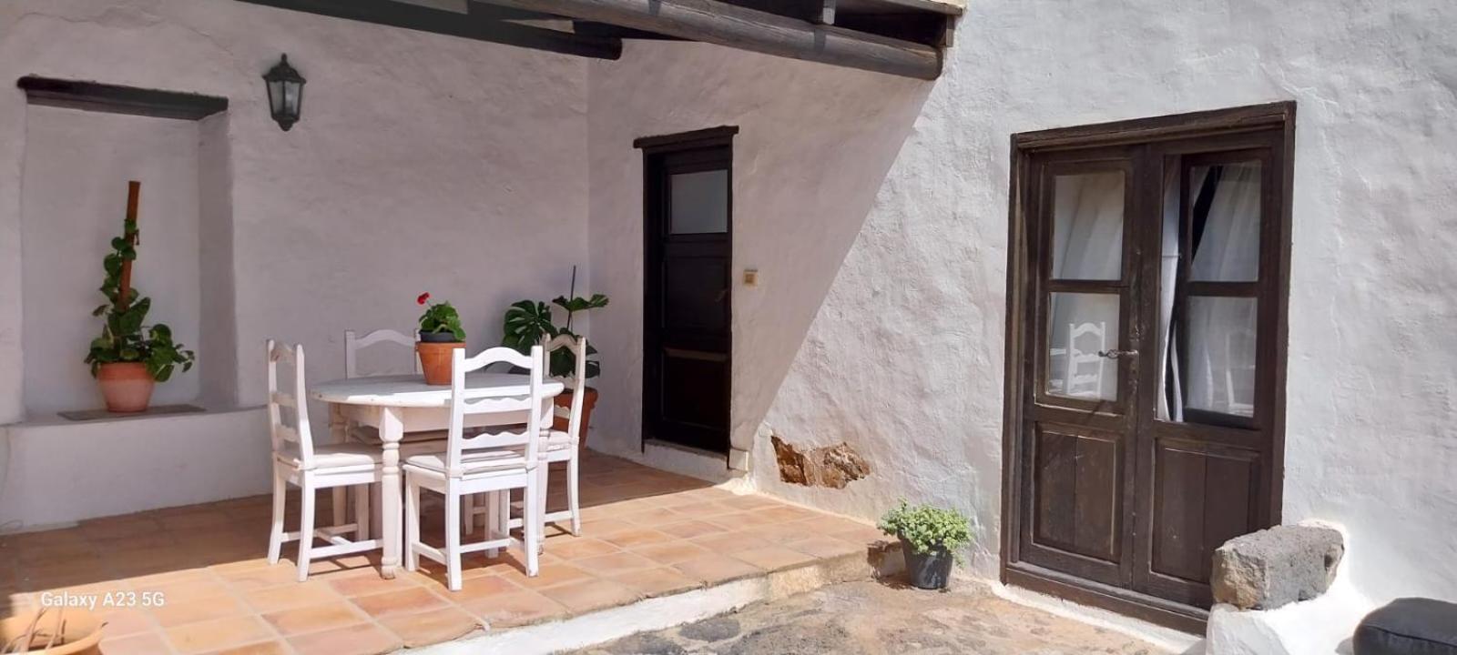 Suite Casa Rural Los Patios, Conil Tías Extérieur photo